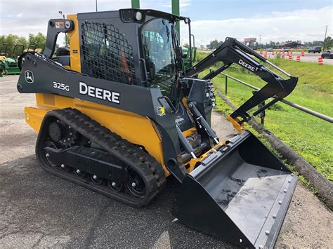 john deere 325g track loader for sale|john deere 325g lifting capacity.